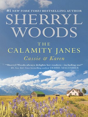cover image of The Calamity Janes